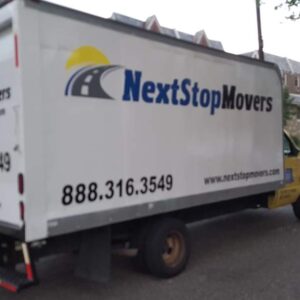 NextStop Movers | Gallery