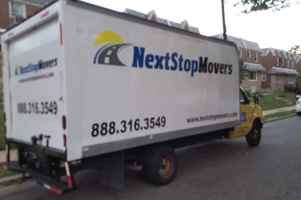 NextStop Movers | Home