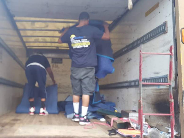 NextStop Movers | Commercial Moving